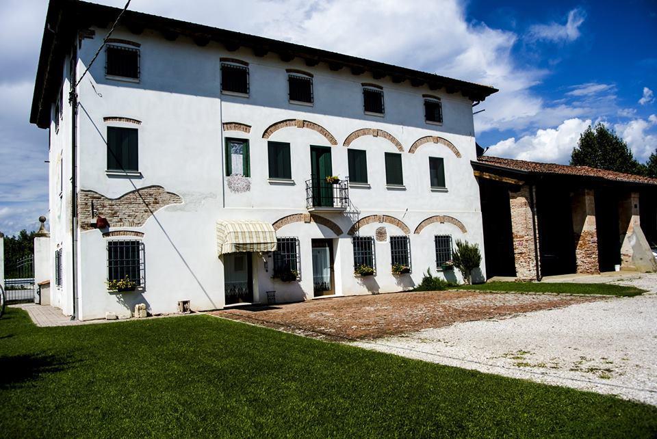 Agriturismo Sartori Terenzio Quinto Vicentino Zewnętrze zdjęcie