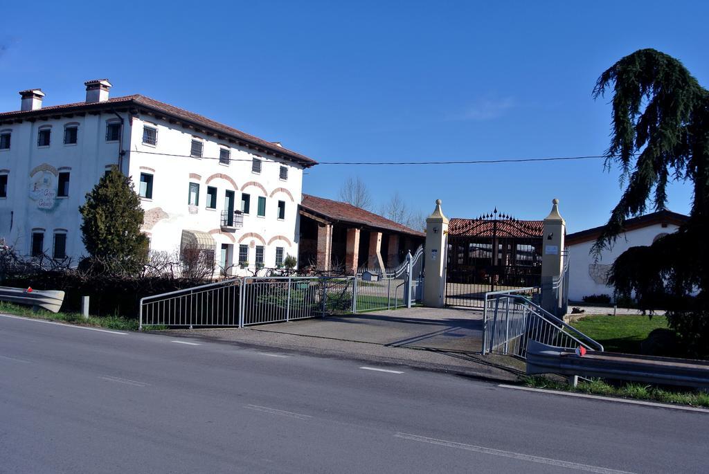Agriturismo Sartori Terenzio Quinto Vicentino Zewnętrze zdjęcie